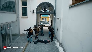 Prosectra - Surviving an Active Shooter Training