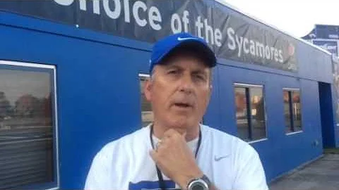 ISU-NDSU pregame - Mike Sandford