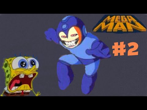 MEGA MAN:PART 2