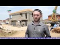 Джамаат Хунзахского района провели субботник на месте стройки новой республиканской мечети