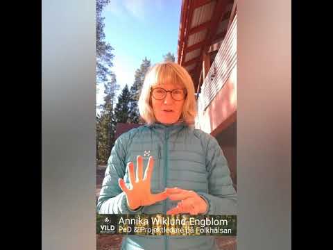 GLÖD - Österbottens berättarcentrum, VILD Ep 2 Annika Wiklund-Engblom