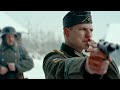Chasseur de nazi film de guerre les troupes allemandes craignent un soldat sovitique