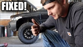 12V Cummins SLOW CRANK problem SOLVED!!!