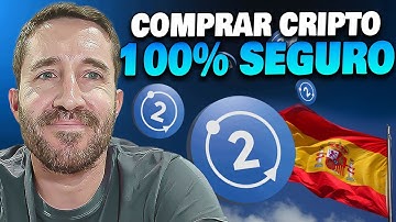 BIT2ME Tutorial! COMPRAR BITCOIN y CRIPTOMONEDAS en ESPAÑA 100% LEGAL y SEGURO
