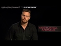 「ノクターナル・アニマルズ」アーロン・テイラー＝ジョンソン インタビュー映像