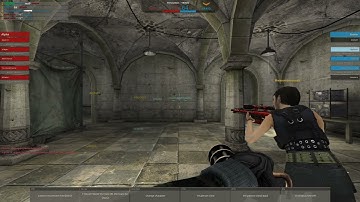 Combat Arms Reloaded - Hack - RipGer14 (wallhack + speed fire)