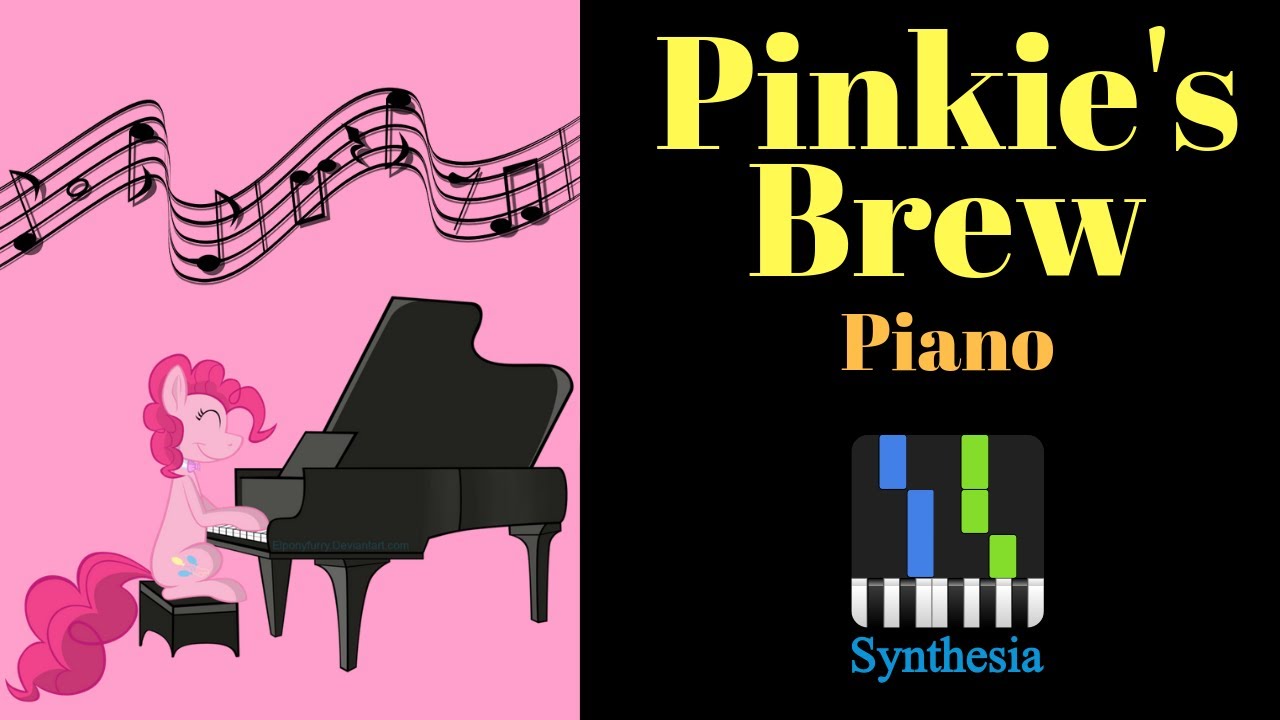 Pinkie's Brew Piano
