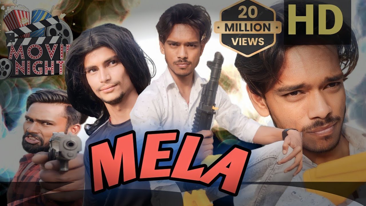 MELA movie DIALOGUE SCINE (2000 movie) / Aamir khan YouTube