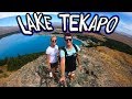 A PERFECT day out at Lake Tekapo | New Zealand