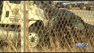 Four-Car Crash Shuts Down 41 for 6 Hours