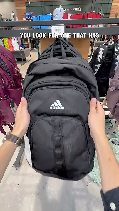 How to Choose a Backpack
