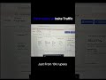 how I earn from india traffic #adsense #arbitrage #shorts