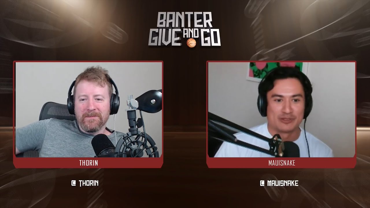 Unsung Heroes of Hoops: Mauisnake and Thorin's underrated NBA players - Banter Give and Go 5