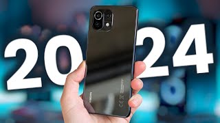 Xiaomi Mi 11 Lite 5g en 2024 ¿?