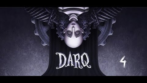 Darq: Chapter 5 | Caught the Train!