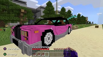 Minecraft Battle:NOOB vs PRO vs HACKER vs GOD: SUPER CAR Challenge in Minecraft Animation