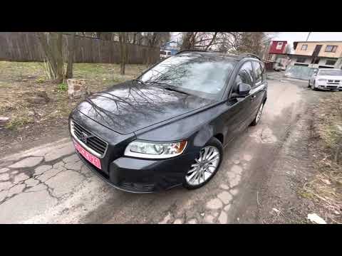 Volvo V50 Momentum
