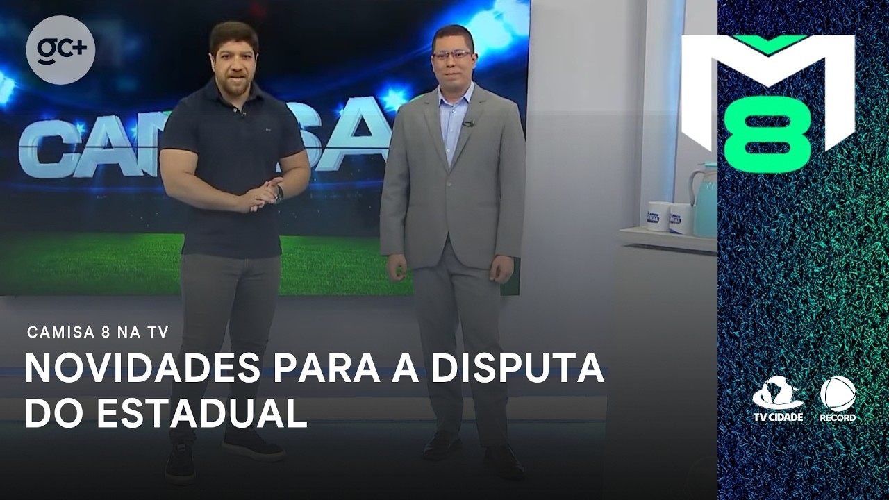 Federação Cearense de Futebol deve divulgar novidades para a disputa do Estadual | Camisa 8 na TV