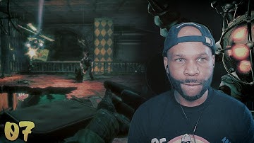 BioShock Remastered Gameplay Walkthrough Part 7 - WE DID IT FOR INSTAGRAM