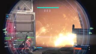 Destiny Trials of osiris - Collateral Kill