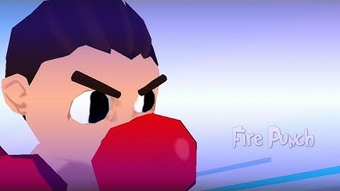 Head Boxing - Punched Out!!! - Part 2 [Android Gameplay, Walkthrough]