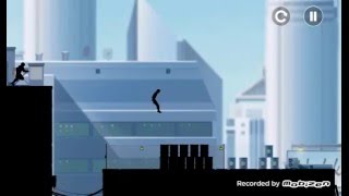 Vector-Downtown level 9-Three stars.