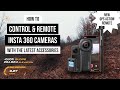 How to Control Insta360 X3 and ONE RS | 4 WAYS to CONTROL or REMOTE Insta360 Cameras | Gaba_VR