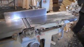 Видео Экскурсия по столярному цеху. (Процесс изготовления дверей). (автор: Wooden Ware)