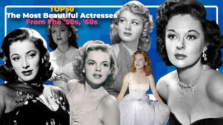 50 Timeless Beauties of Classic Hollywood Cinema