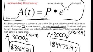 Alg II 7.2C Notes
