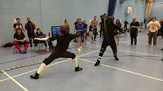 Herne's Cup July Open 2025 Open Sabre 3rd Place