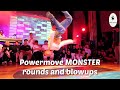 Best of powermove monster rounds 20232024 highlights
