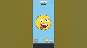 Brain Up Emoji Mode Quiz 43 answer hint - Gameplay Solution Walkthrough