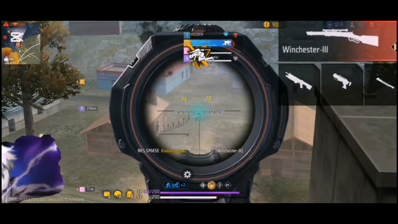 Trogon and winsistaer game play ☠️☠️