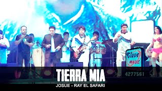 Video thumbnail of "Grupo Genesis - Tierra Mía (Ray el Safary) en vivo"