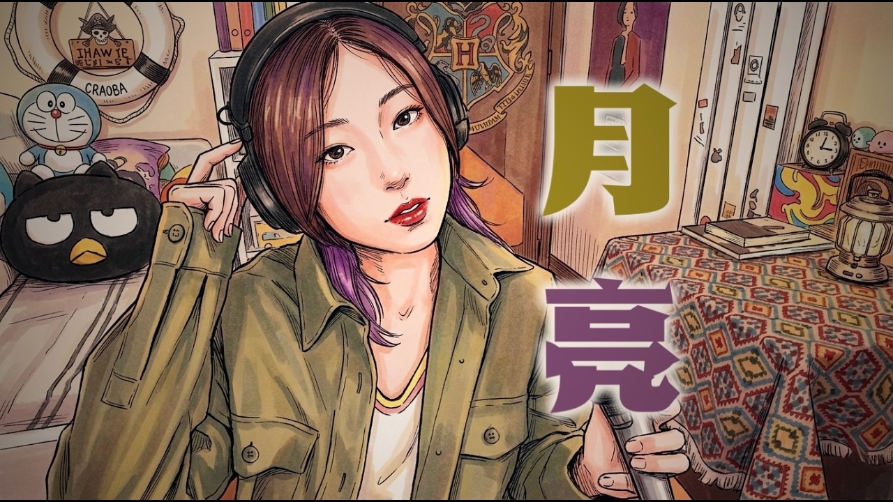 🌚陳慧嫻 Priscilla Chan《月亮》cover by 蛋托邦Lily