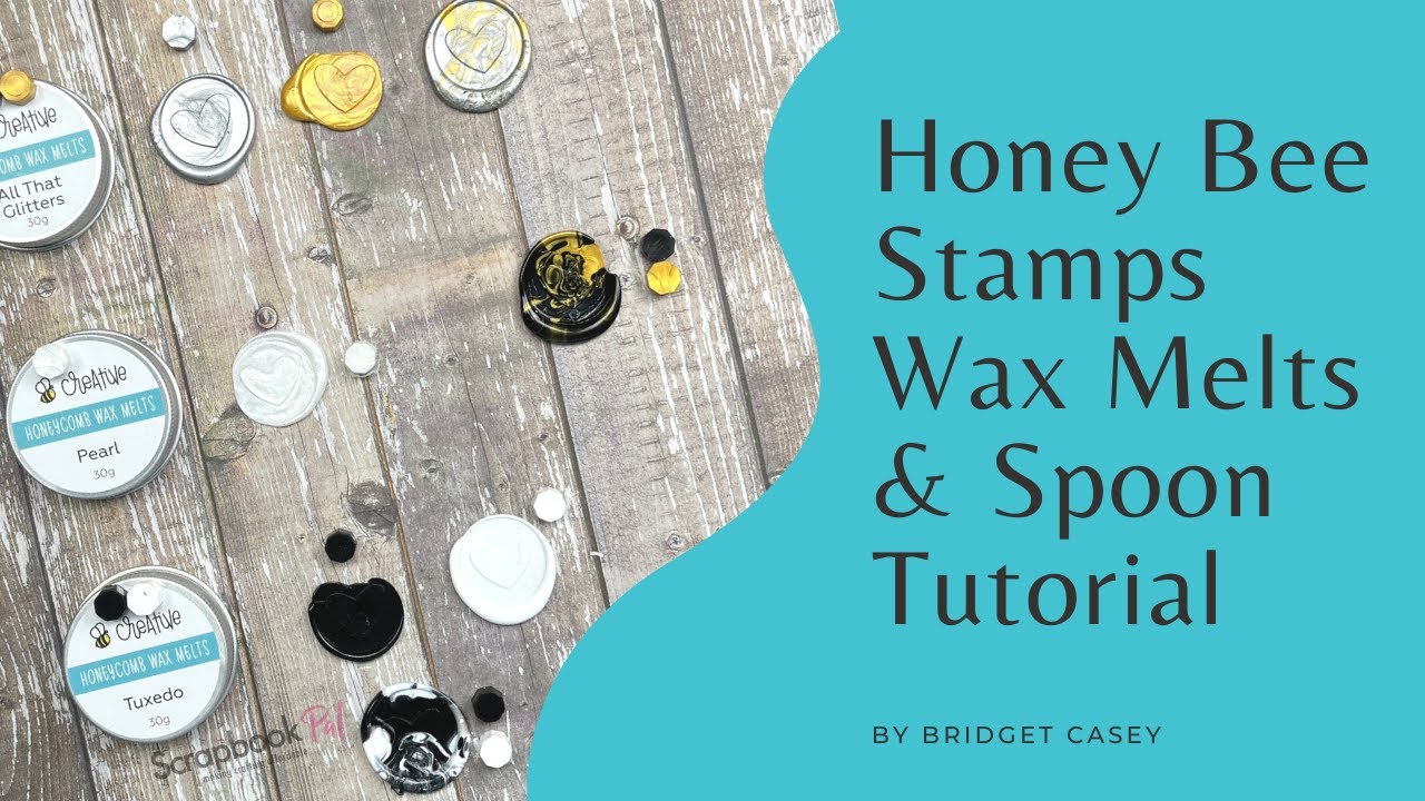 5 Tips for Perfectly Round Wax Seals - Step by Step 