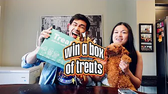 unboxing brazilian snacks + mystery box giveaway