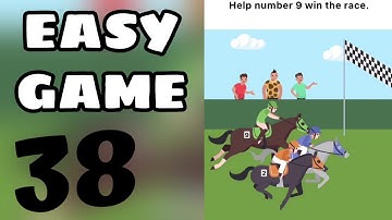 Easy Game – Brain Test || Gameplay Walkthrough || Level 371-380 || #38