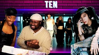 PRO Dancer reacts to TEN - Birthday (MV & Dance Practice)