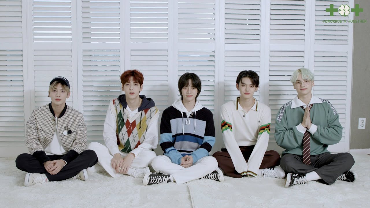 GREETING] TXT(투모로우바이투게더) GLOBAL OFFICIAL FANCLUB