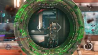 Infinite Warfare Quad Feed