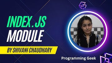 index.js module Explanation  || Express || Nodejs || bodyParser|| mongose