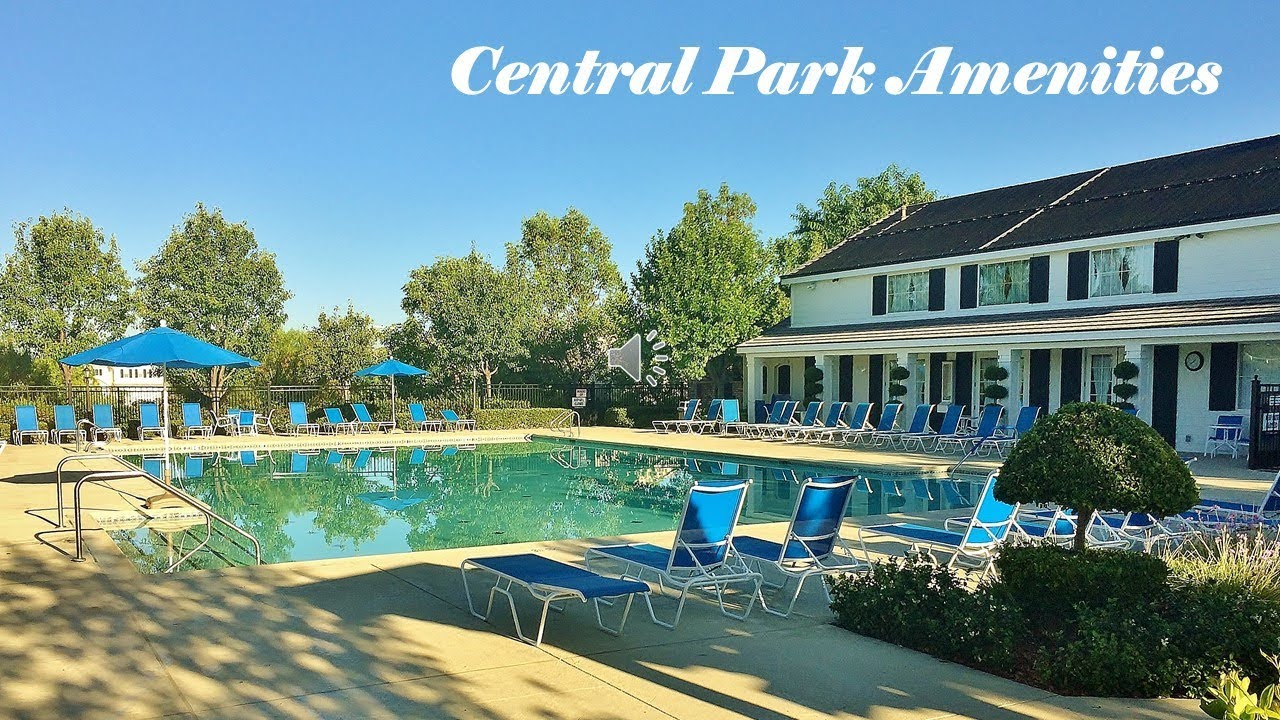 38779 Vista Rock Central Park HOA Amenities YouTube
