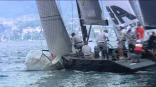 Ironbound Day 3 at the RC44 Austria Cup