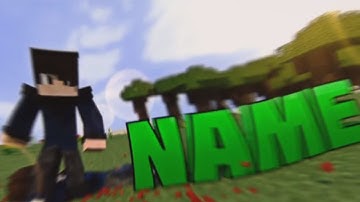 FREE New PvP Minecraft Intro Template [Cinema 4D & AE]