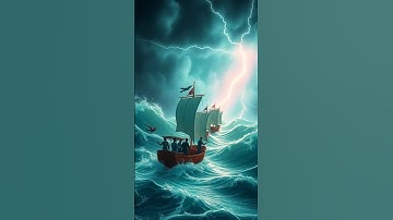 Thumbnail of Unsung Hero of the High Seas: The Incredible Voyages of Zheng He!