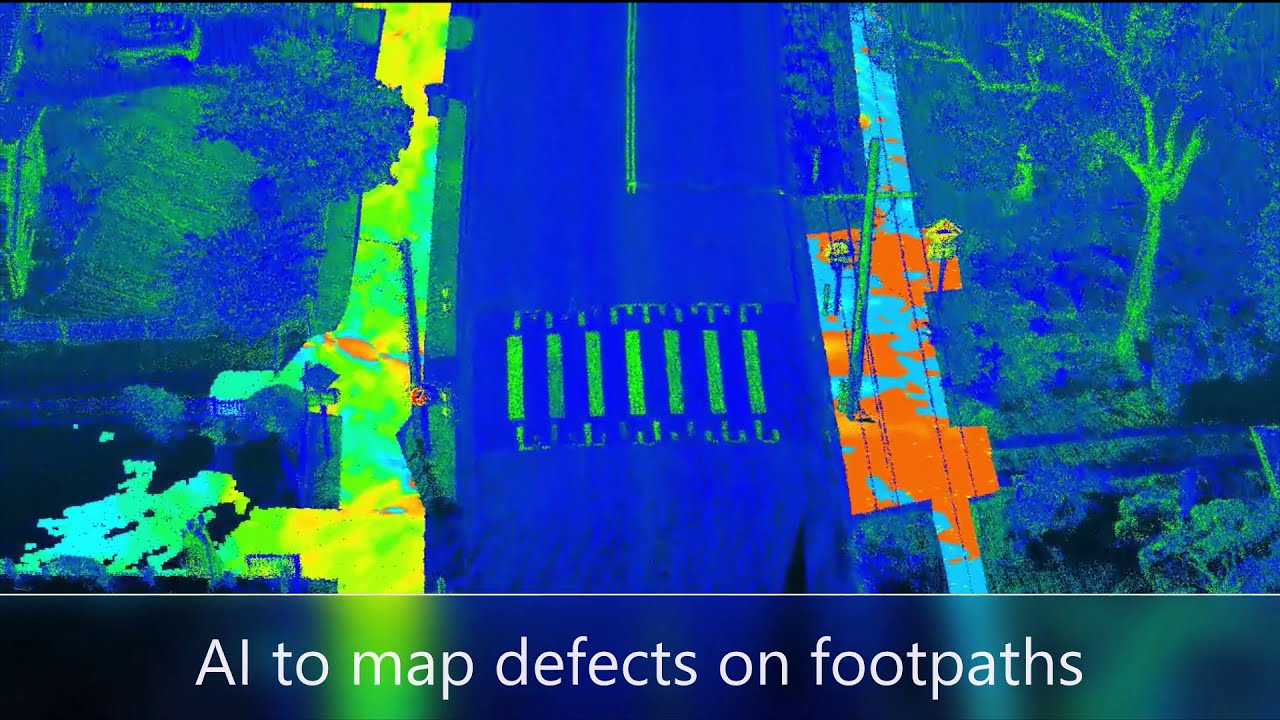 Footpath Defects Footpath defects - YouTube