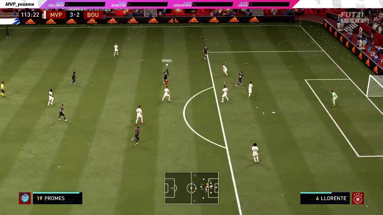 Fifa21 コスパウィーケン 19 3から Youtube