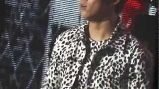 [MYFANCAM] 121222 2PM What Time Is It in Macao - It's Time by Taec solo